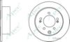 APEC braking DSK2766 Brake Disc